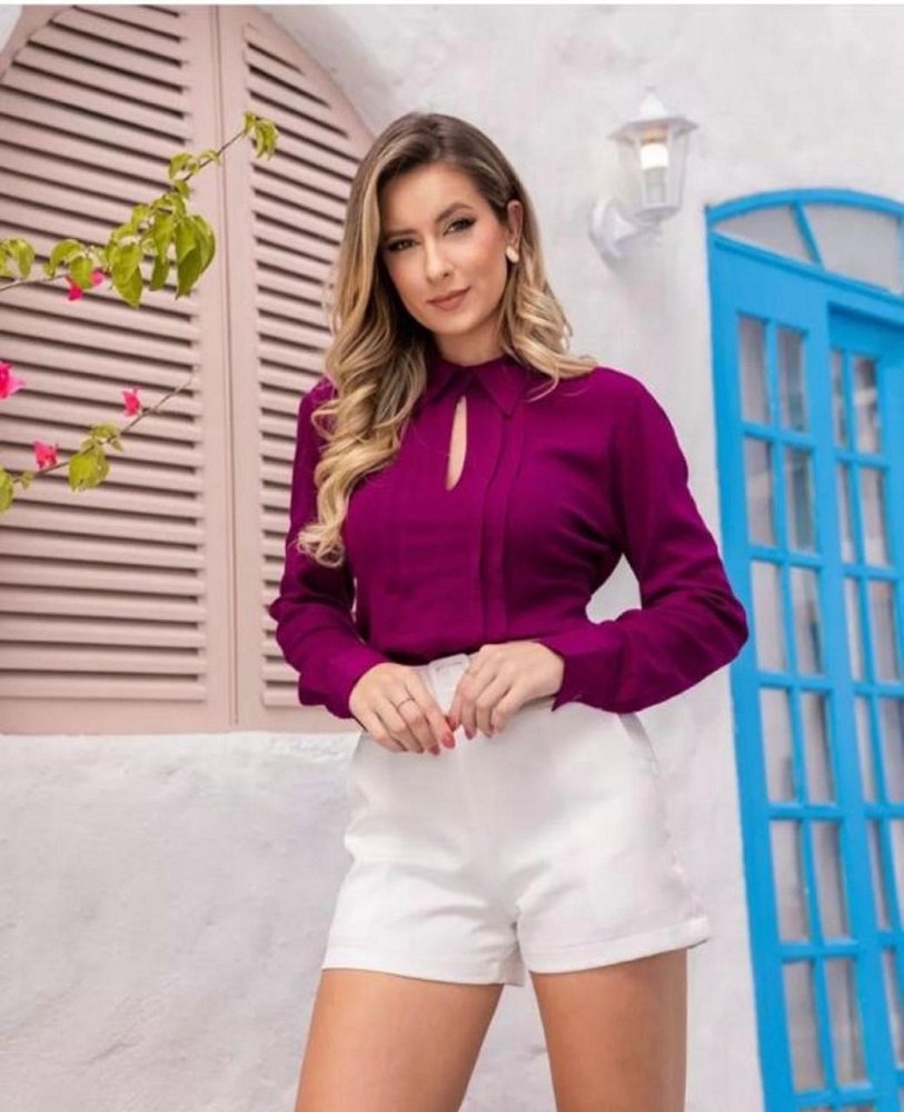 Camisa Laura