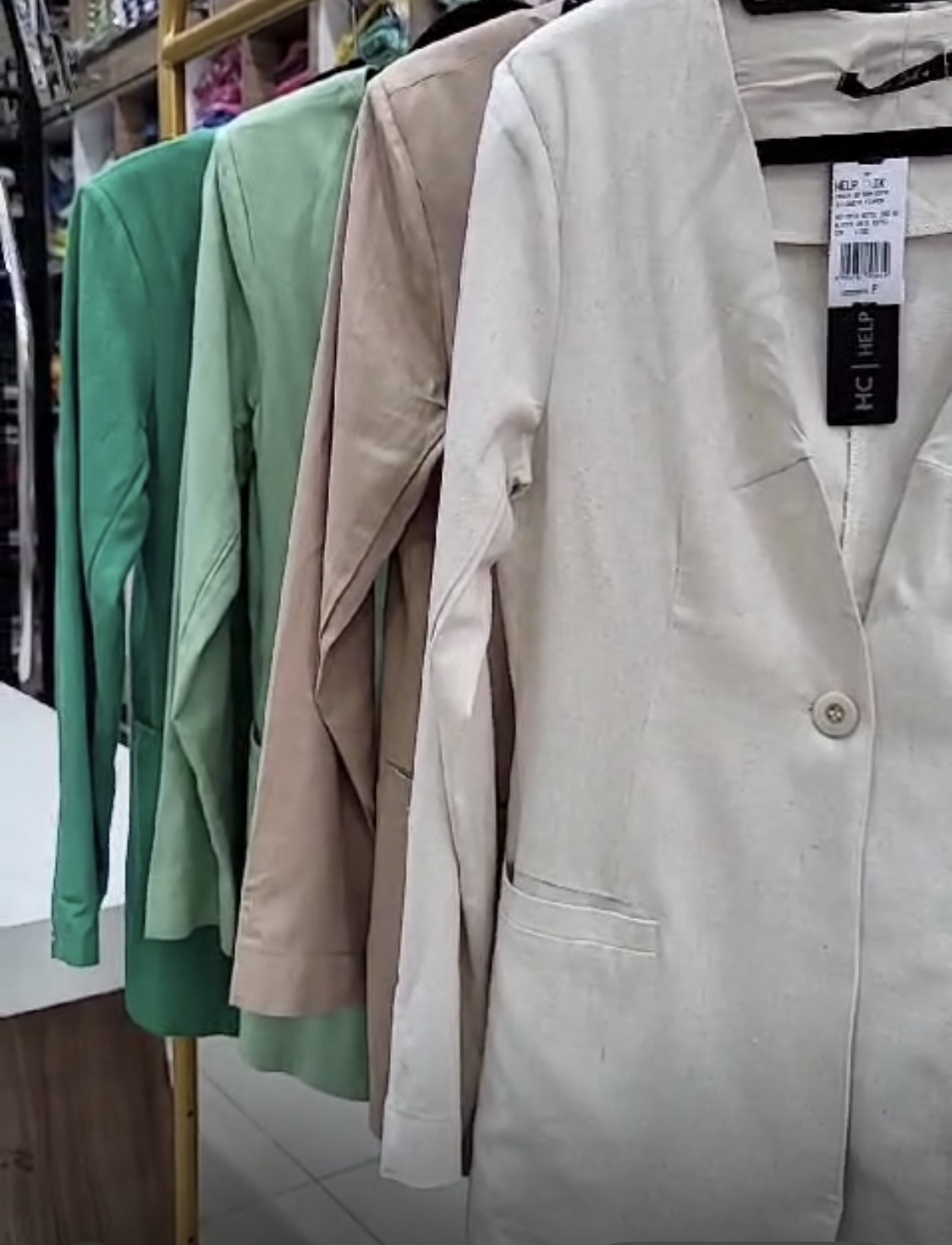 Blazer Cris
