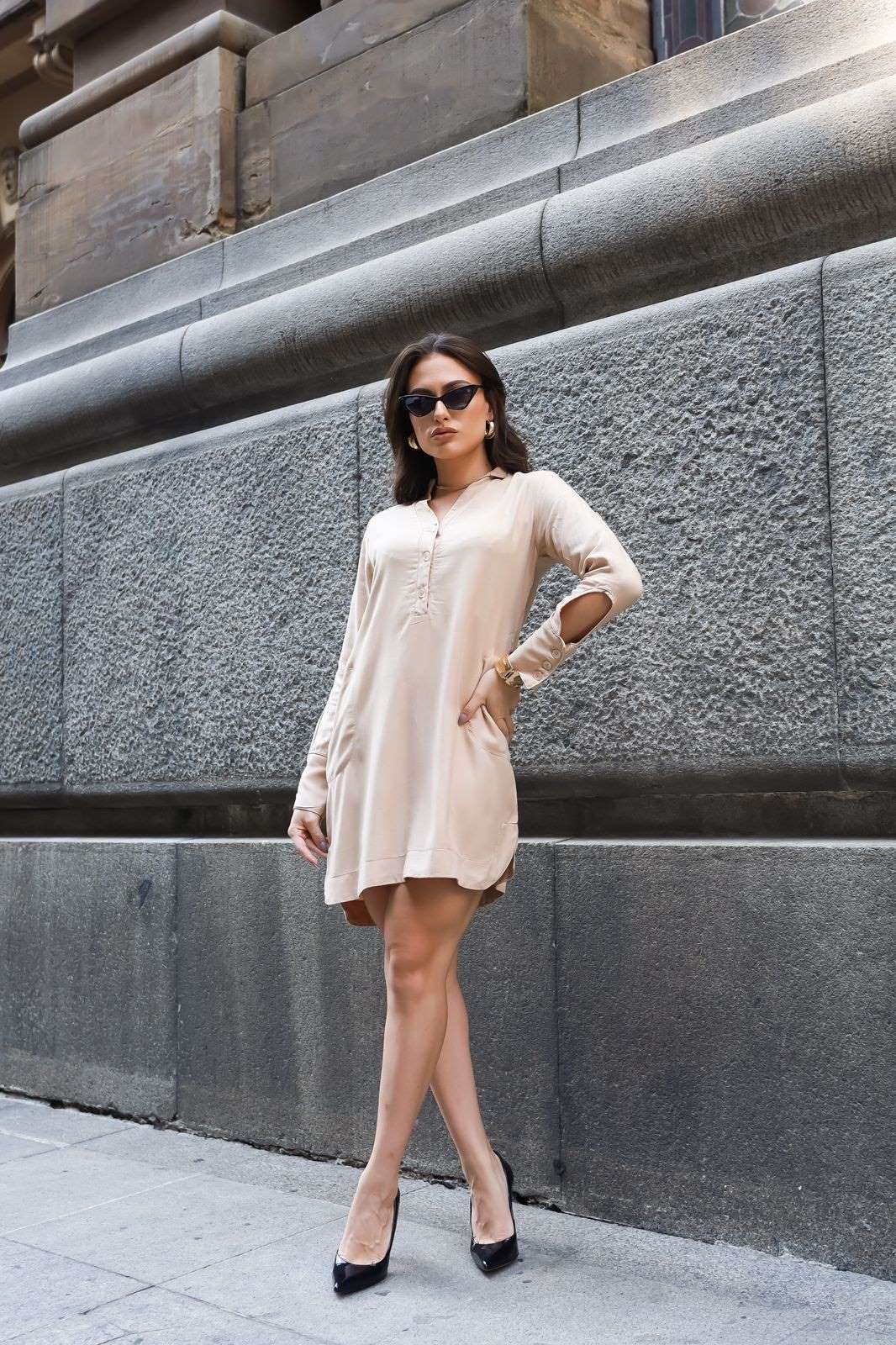 Chemise Isabella