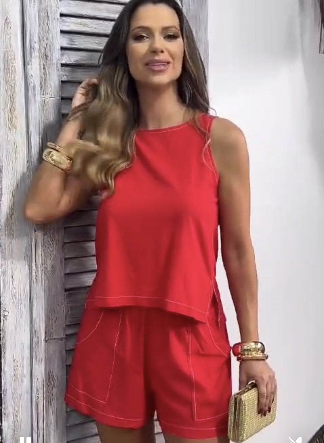 Conjunto Gisele