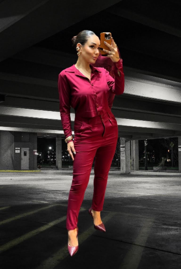 Conjunto Luana