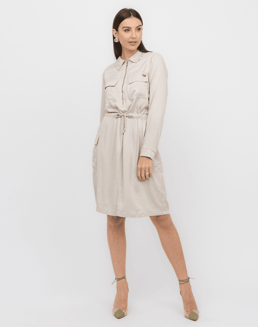 Vestido Lana