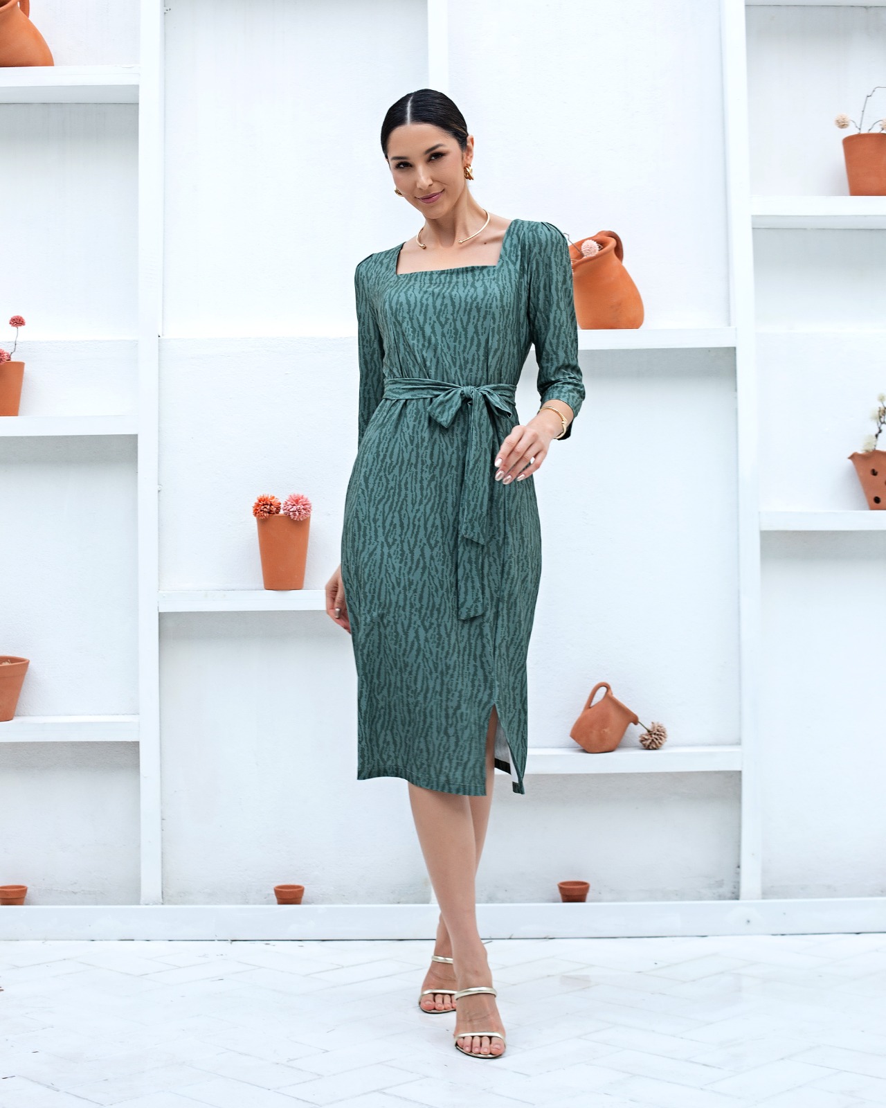 Vestido Antonella