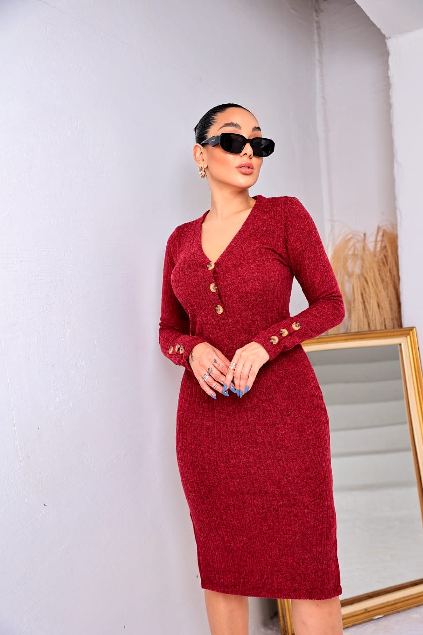 Vestido Olívia