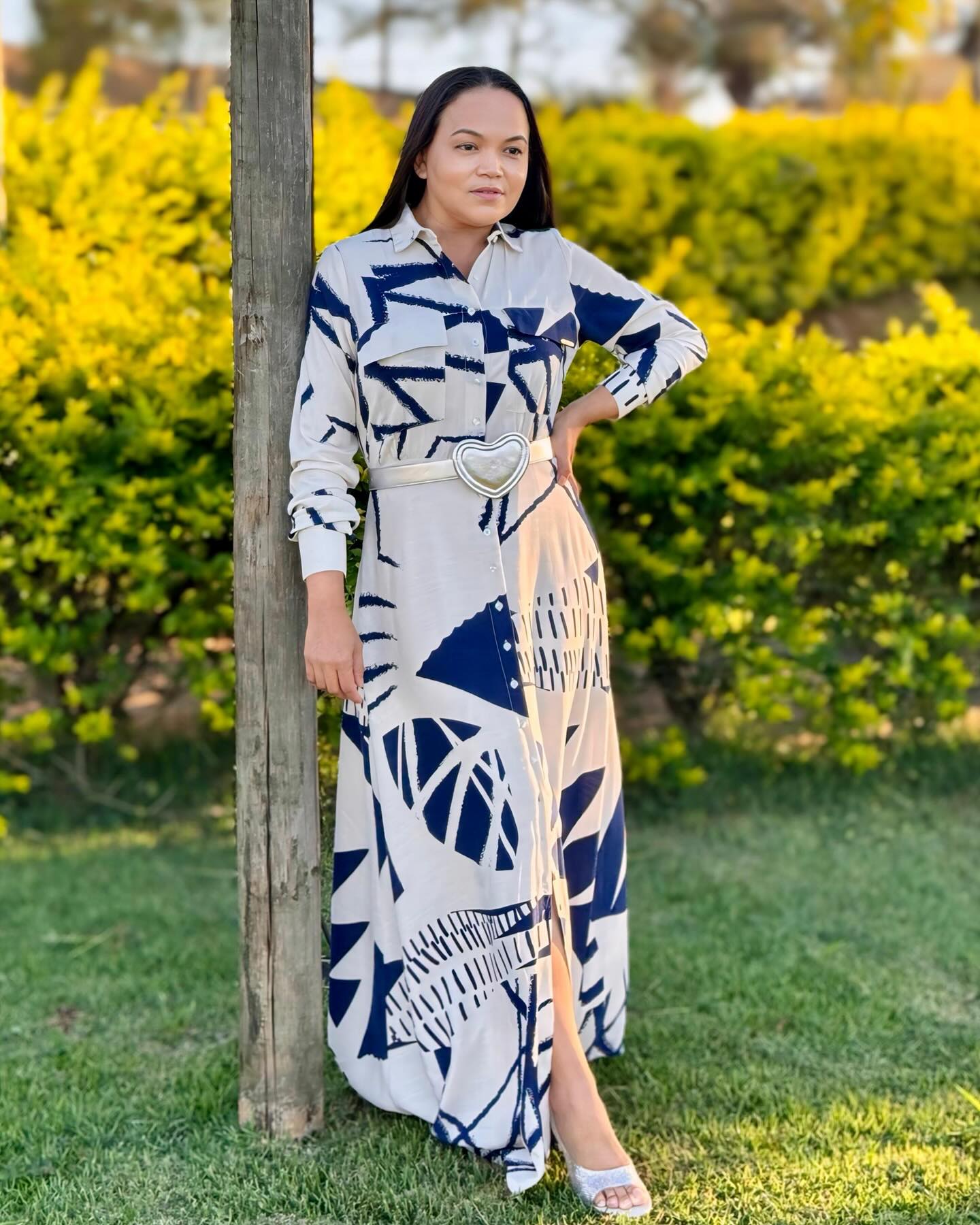 Vestido Mércia