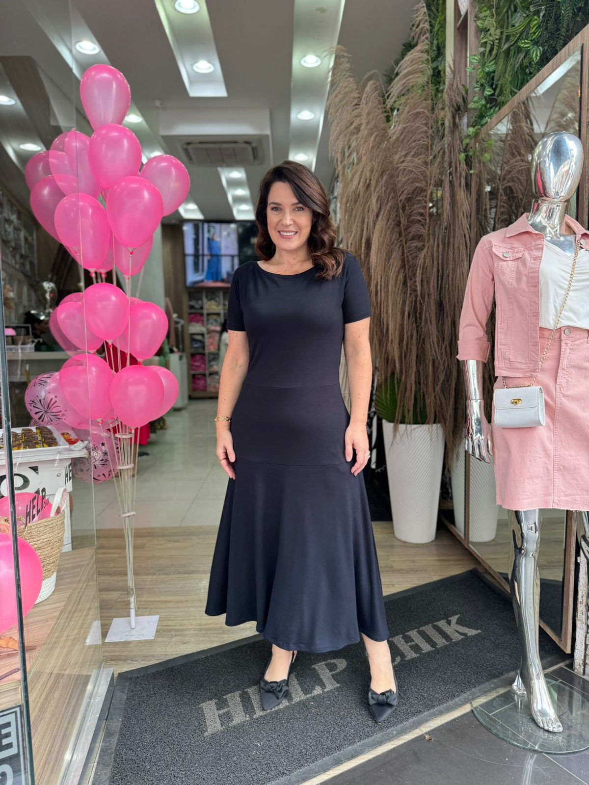 Vestido Regiane